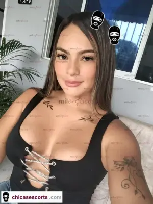 Martina Jovencita Exclusiva Llena De Ricos Olores Y Gemidos Complaciente A Domi, Escorts en Bogotá — 33 años