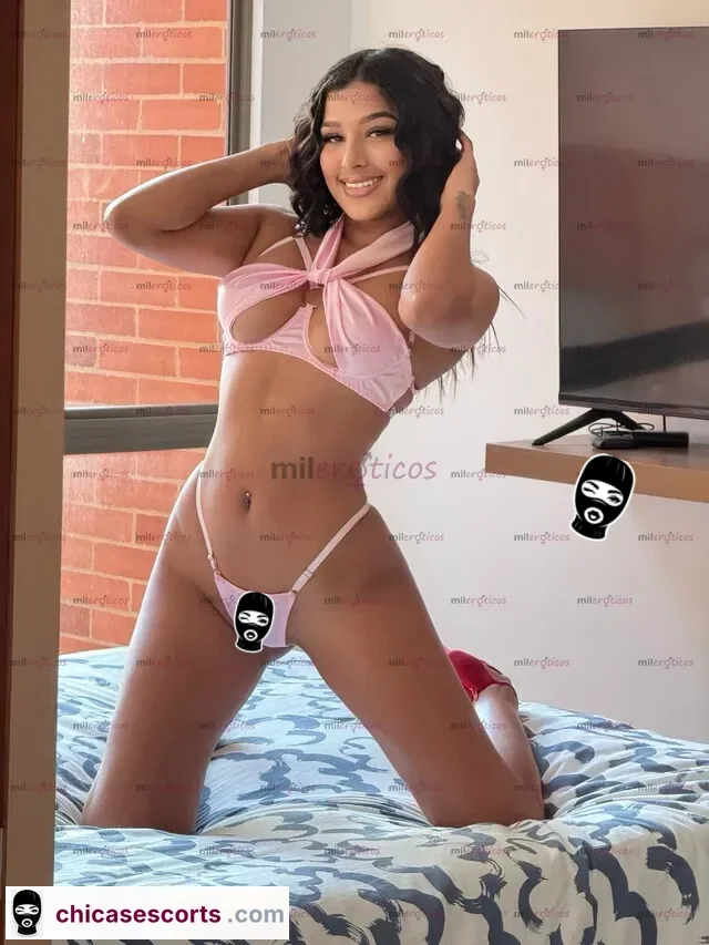 Foto de Natalia Morenaza Chica Descomplicada Deseosa Por Cumplir Tus Deseos — imagen 10