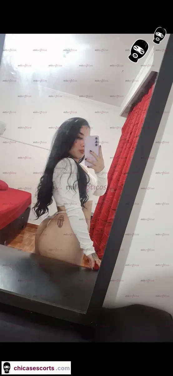 Foto de Pelinegra Flaquita Y Culona De 20 AñOs Nueva En Tu Zona, Escorts en Bogotá, Colombia