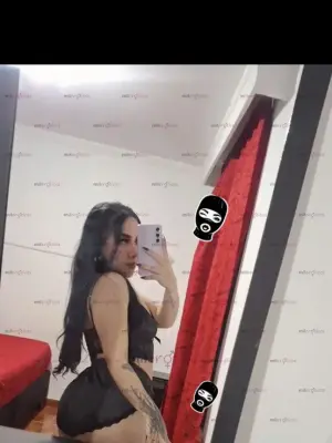 Pelinegra Flaquita Y Culona De 20 AñOs Nueva En Tu Zona, Escorts en Bogotá, Colombia — 20 años