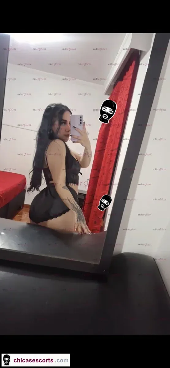 Foto de Pelinegra Flaquita Y Culona De 20 AñOs Nueva En Tu Zona — foto de perfil verificado