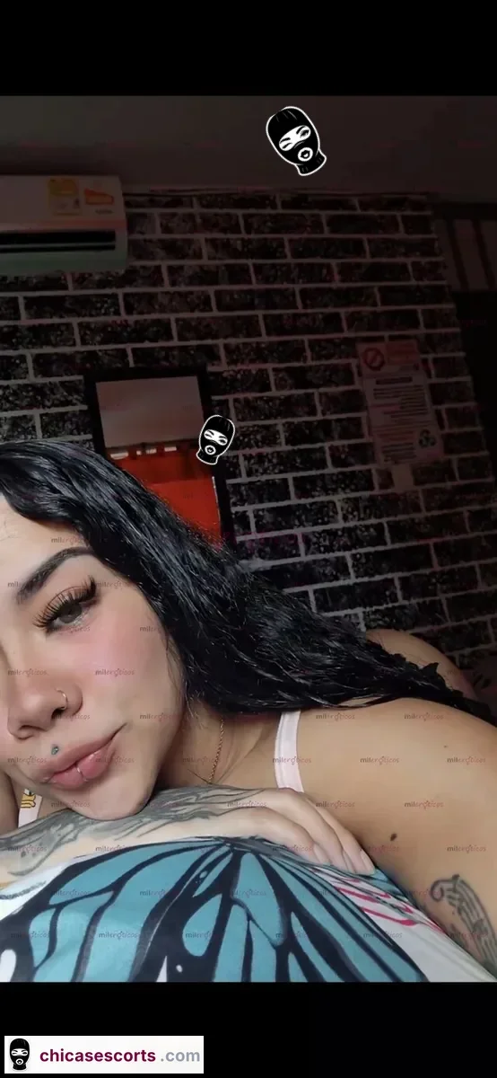 Foto de Pelinegra Flaquita Y Culona De 20 AñOs Nueva En Tu Zona — imagen 4