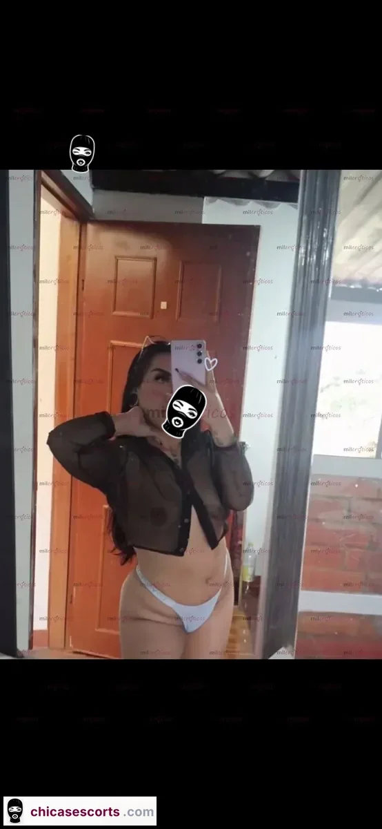 Foto de Pelinegra Flaquita Y Culona De 20 AñOs Nueva En Tu Zona — imagen 6