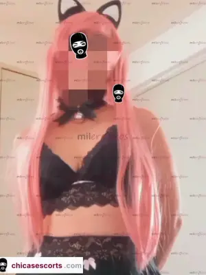 Scort Cosplay Mujer Con Lugar A Motel Y A Domicilio, Escorts en Querétaro, México — 24 años
