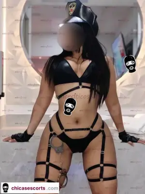 Scort De Lujo Alto Voltaje Apt Discreto Vivo Solita Intimidad Al 100% Amanecidas, Escorts en Barranquilla — 18 años