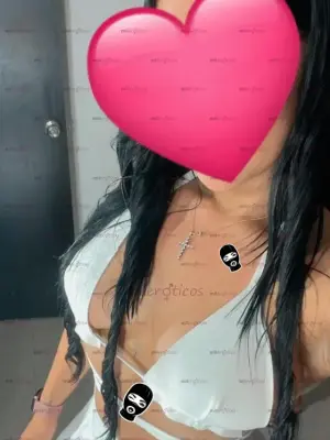 Solo Para Hombres Solventes Y Exigentes Soy Katy Colombiana, Escorts en Mérida — 18 años