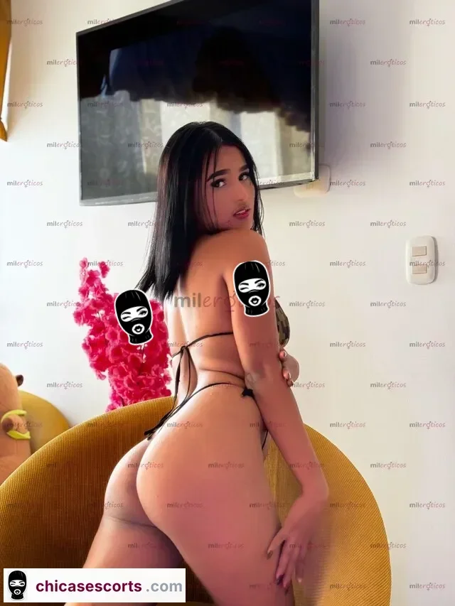 Foto de Stefy Tu Chica Preferida Morenita Pelicorto — imagen 5