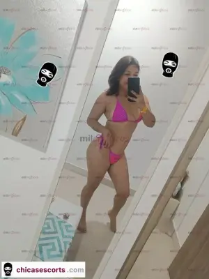 Stephanie, Divina Y Amante De Los Encuentros Excitantes., Escorts en Bogotá — 18 años