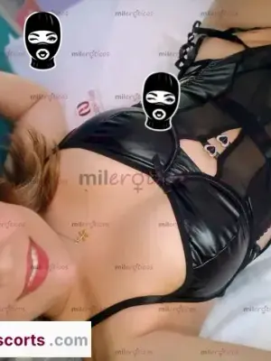 Stephanie, Divina Y Amante De Los Encuentros Excitantes., Escorts en Bogotá — 18 años