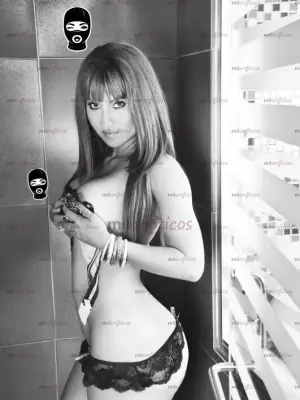 Tiffany, Escorts en Guadalajara — 18 años