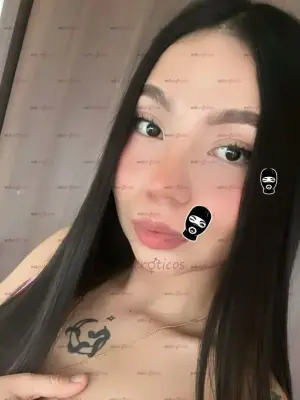 Apetecible Petit Te En La Mas Putica Garganta Profunda, Escorts en Mérida, México — 19 años