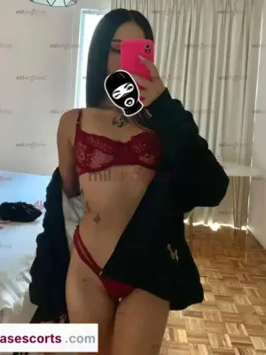 Apetecible Petit Te En La Mas Putica Garganta Profunda, Escorts en Mérida — 19 años