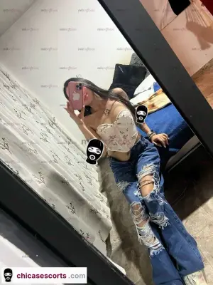 Apetecible Petit Te En La Mas Putica Garganta Profunda, Escorts en Mérida — 19 años