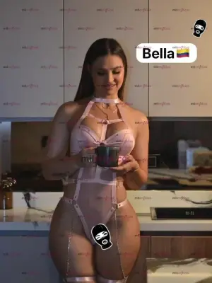 Bella, Escorts en Bogotá — 19 años