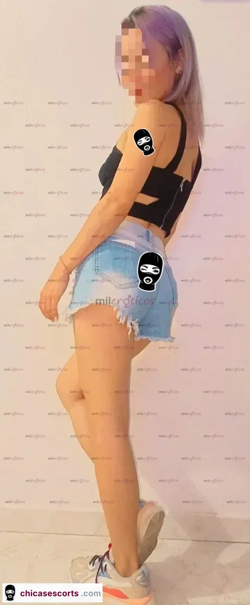 Foto de Flaca Natural Delicada,Muy Complaciente Y Chupona, Escorts en Bogotá, Colombia