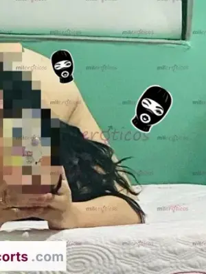 Gordita Con Ganas De Pasarla Rico (Solo Domicilio), Escorts en Bogotá, Colombia — 21 años