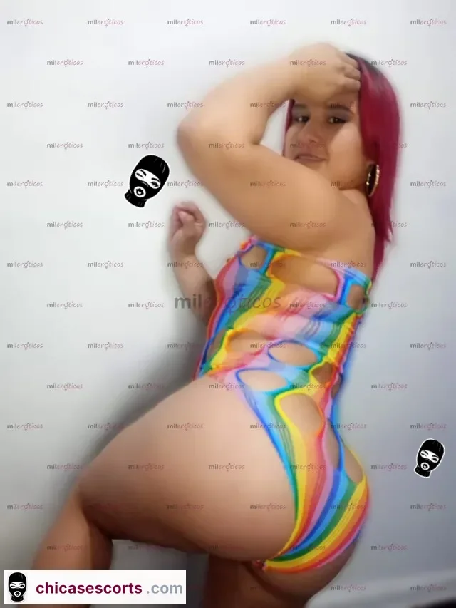 Foto de Gordita Espontanea Muy Sexy Y Extrovertida Con Ganas 24 7, Escorts en Bogotá, Colombia