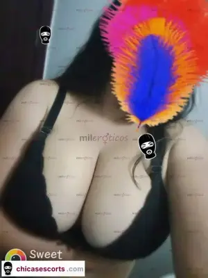 Hermosa CosteñIta Ven Y Llename De Tu Rica Leche, Escorts en Guadalajara, México — 18 años