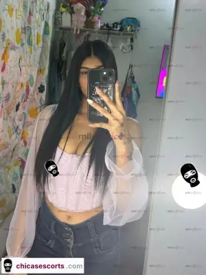 Hola Amor Soy Una Diablita Muy Traviesa Dispuesta A Todo Contigo, Escorts en Guadalajara, México — 21 años