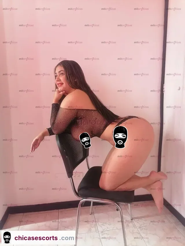 Hola Mis Amores Soy Valeria Ven A Disfrutar Un Rato De Placer, Escorts en Bogotá — 45 años