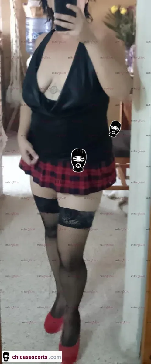 Foto de Hola Soy Mimi Gordibuena Cuarentona Con Lugar, Escorts en Aguascalientes, México