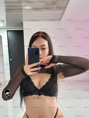 Hola Soy Una Chica Muy Complaciente Dispuesta A Todo Contigo Bebé, Escorts en Guadalajara — 18 años