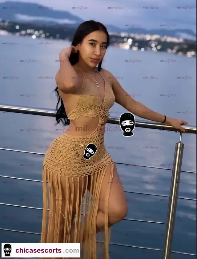 Foto de Isabel Chica Colombiana Hermosa Y Ardiente Dispuesta A Complacerte — imagen 3