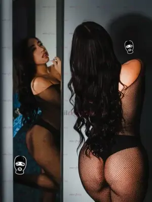 Isabel Chica Colombiana Hermosa Y Ardiente Dispuesta A Complacerte, Escorts en Mérida — 19 años