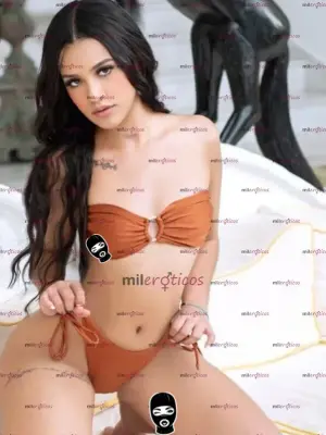 Isabella, Escorts en Bogotá — 22 años