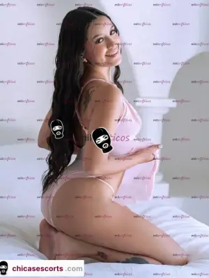 Isabella, Escorts en Bogotá, Colombia — 22 años