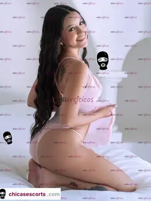 Isabella, Escorts en Bogotá — 18 años