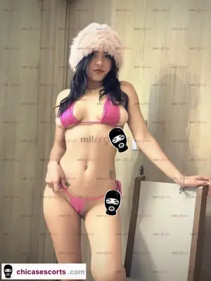 MuñEquita Cara Linda Flaquita Culona Perversa, Escorts en Bogotá — 18 años