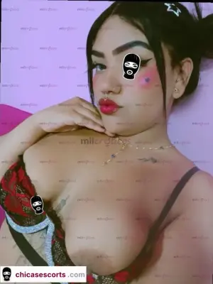 Nueva En La Cuidad Ando Buscandote Para Que Me Hagas Venir Bebe Domiclioooo, Escorts en Bogotá — 23 años