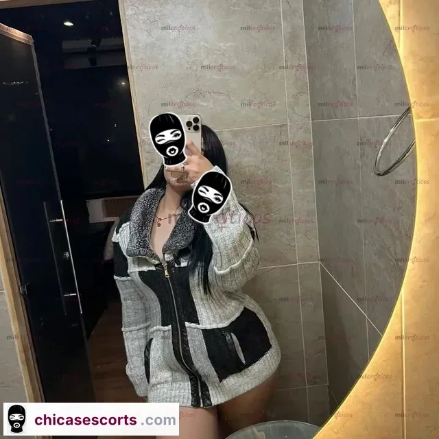 Foto de Nueva En Tu Ciudad Pelinegra Vip Elegante Todo Lo Que Estabas Buscando — imagen 3