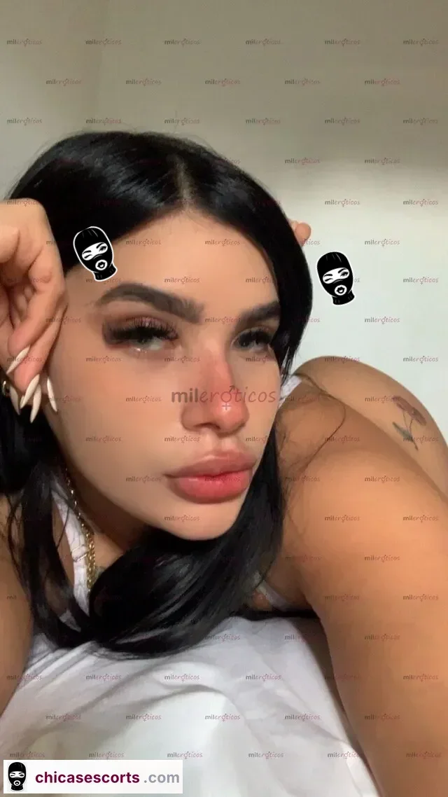 Foto de Nueva En Tu Ciudad Pelinegra Vip Elegante Todo Lo Que Estabas Buscando — imagen 6