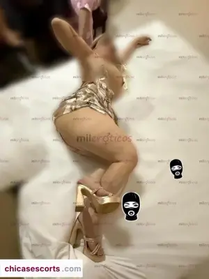 Paulina Rusa Espectacular Solo Para Gente Que De Verdad Le Gusta El Sexo, Escorts en Guadalajara, México — 22 años