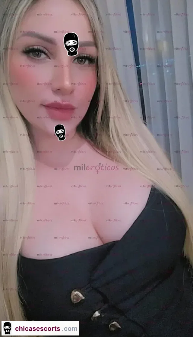 Foto de Rubia Preciosa Elegante Super Juguetona Y Complaciente — foto de perfil verificado