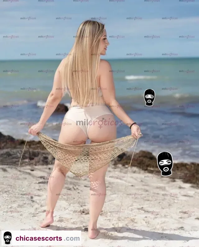 Foto de Rubia Preciosa Elegante Super Juguetona Y Complaciente — imagen 4