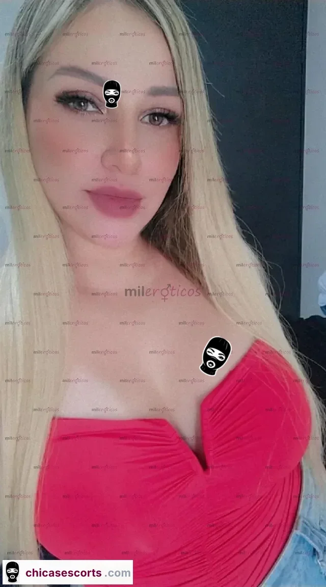 Foto de Rubia Preciosa Elegante Super Juguetona Y Complaciente — imagen 6