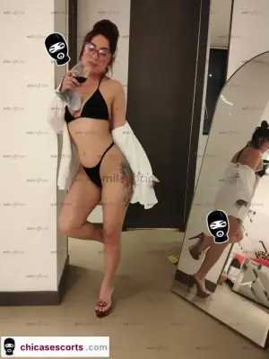 Secretaria Seductora Vip Por Primera Vez En Tu Ciudad Con Ganas De Sexo, Escorts en Cali — 20 años