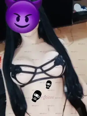 Soy Danna Una Chica Muy Complaciente, Limpia Y Agradable, Escorts en Guadalajara — 23 años