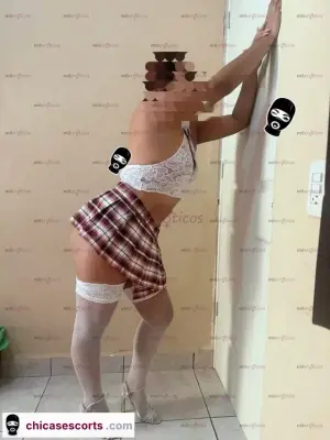 Soy Una Amante Lujuriosa Y Complaciente Te Daré El Mejor Trato De Novios, Escorts en Bogotá — 22 años