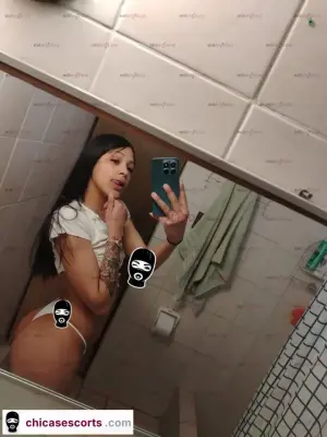 Soy Una Flaca Exitante Con Ganas De Tener Mucho Sexo, Escorts en Guadalajara — 18 años