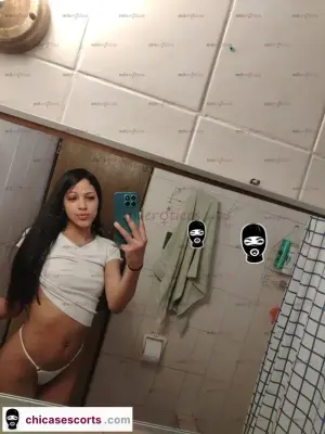 Soy Una Flaca Exitante Con Ganas De Tener Mucho Sexo, Escorts en Guadalajara, México — 18 años