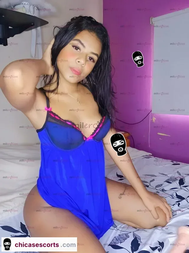 Foto de Super Flaquita Y Traviesa Lista Para Consentirte Mi Amor — imagen 3