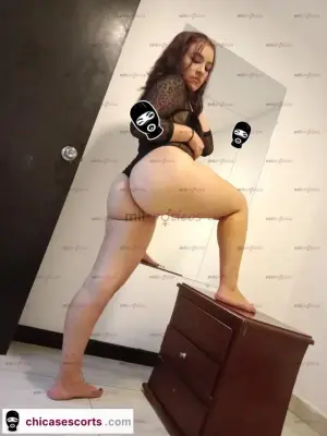 Tengo Un Culo Grande Al Que Le Encanta Estar Habierto Seré Tu Perra Mi Amor, Escorts en Bogotá, Colombia — 18 años