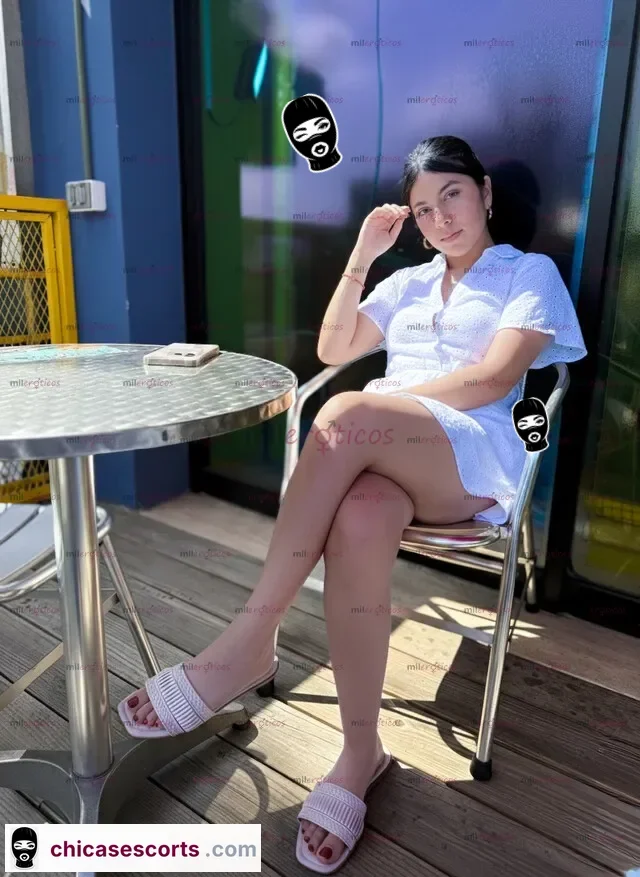 Foto de Valeria 21, Petit Un Gusto Que Pocos Pueden Darse, Escorts en Guadalajara, México