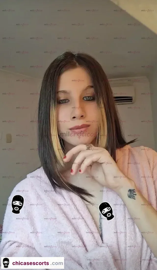 Foto de Vanessa De 20 AñOs Recien Llagada A La Ciudad — imagen 7