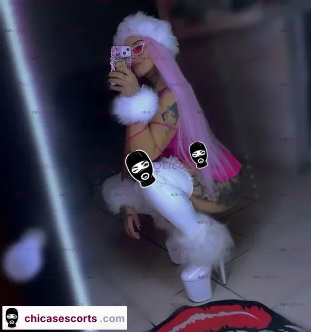 Foto de Volvió La Tatuada Que MáS Te Gusta Gordita De 1, Escorts en Guadalajara, México