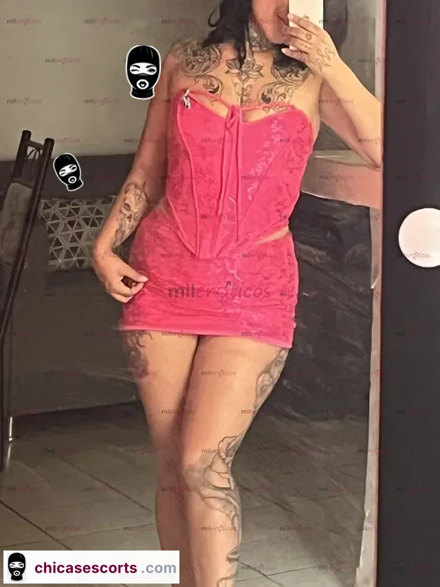 Foto de Volvió La Tatuada Que MáS Te Gusta Gordita De 1 — imagen 4